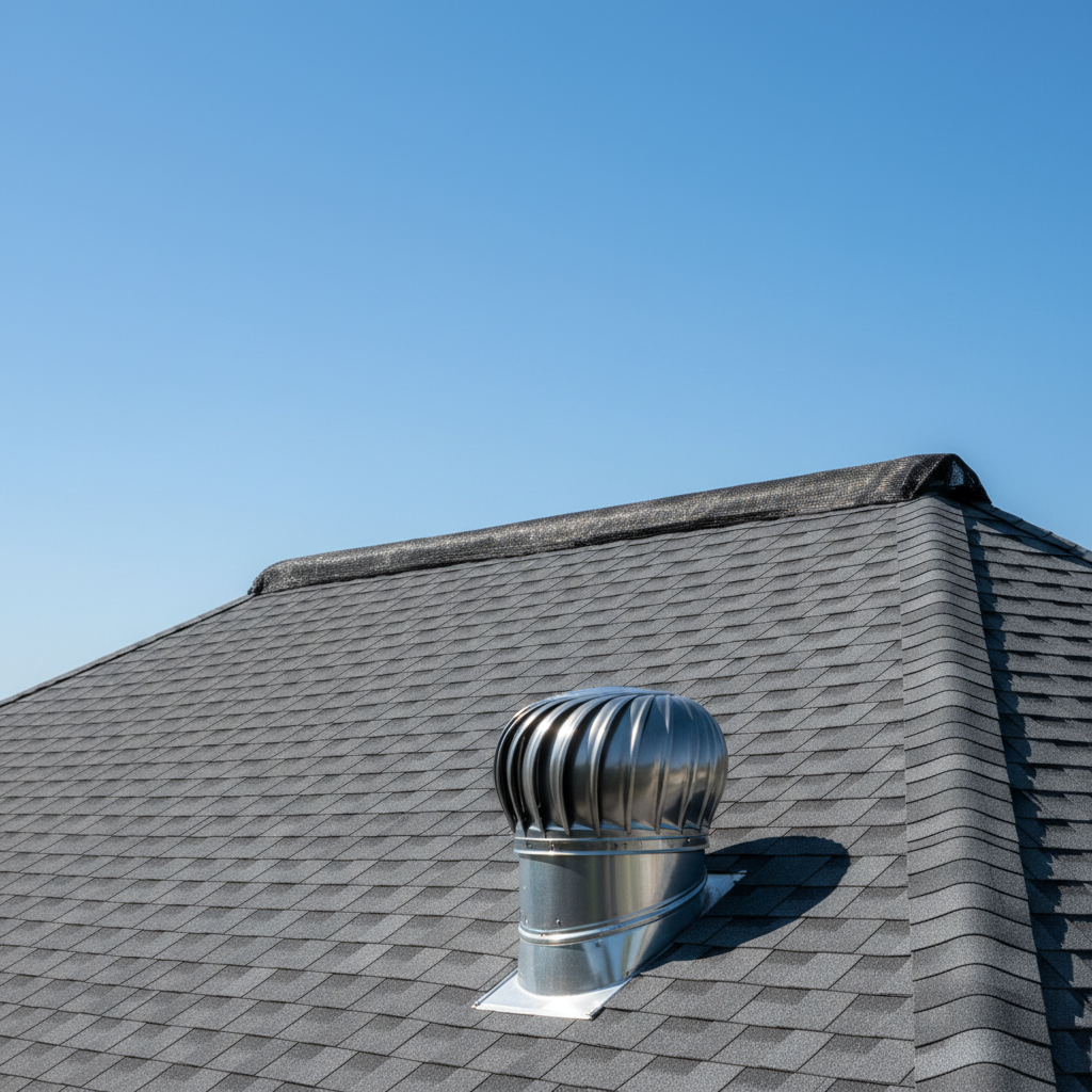 Attic ventilation Houston TX