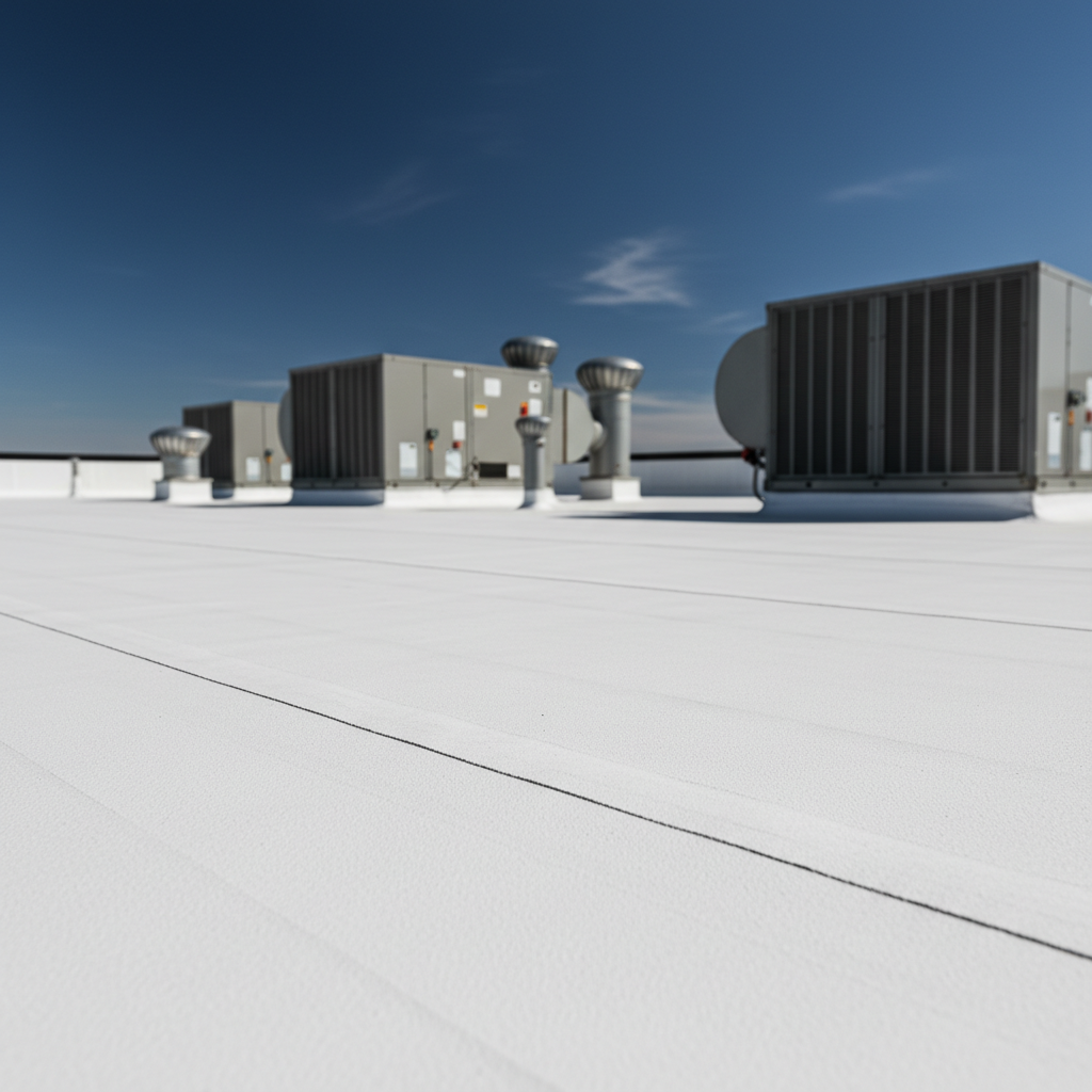 Flat roof systems Houston TX