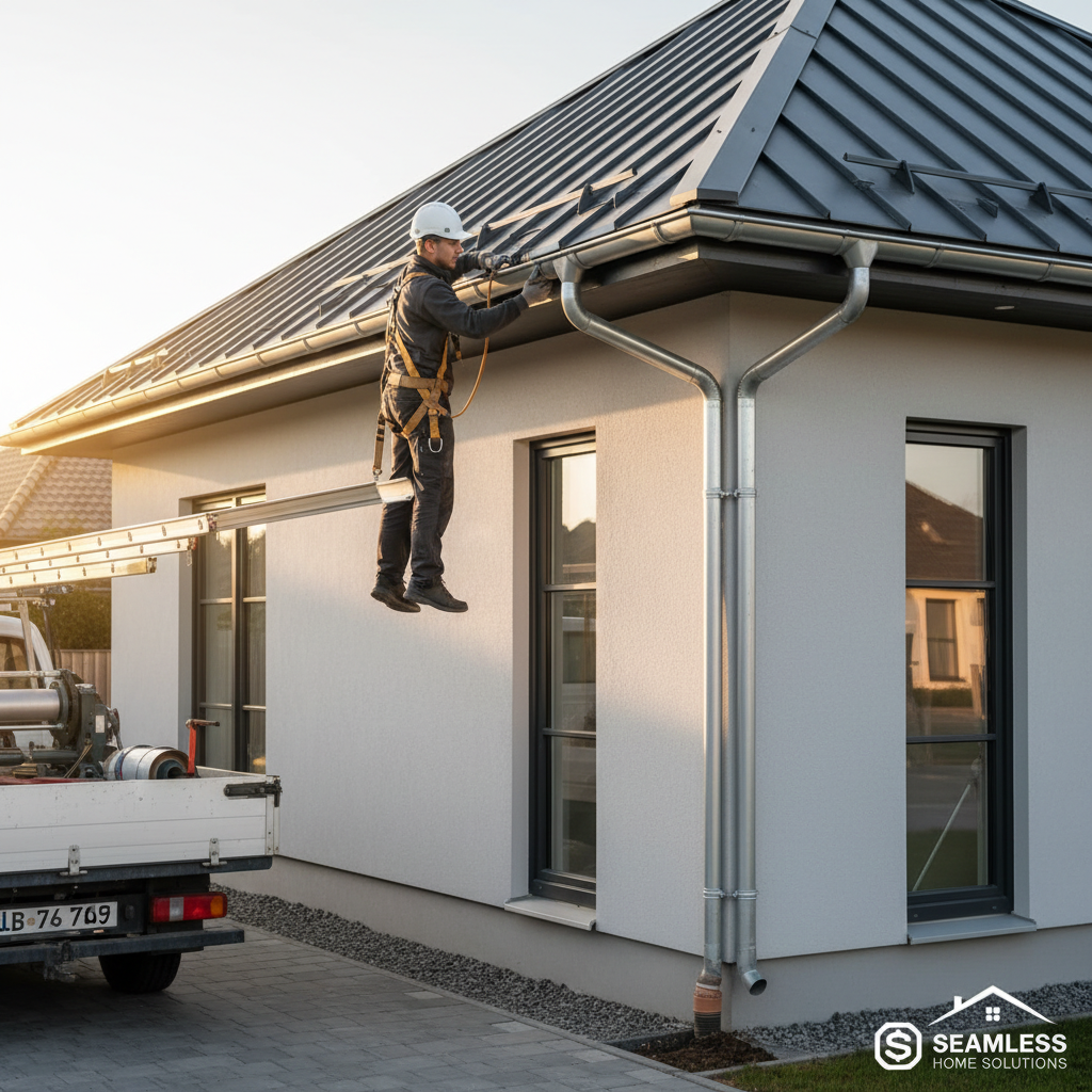 Residential Roof Coating Spring