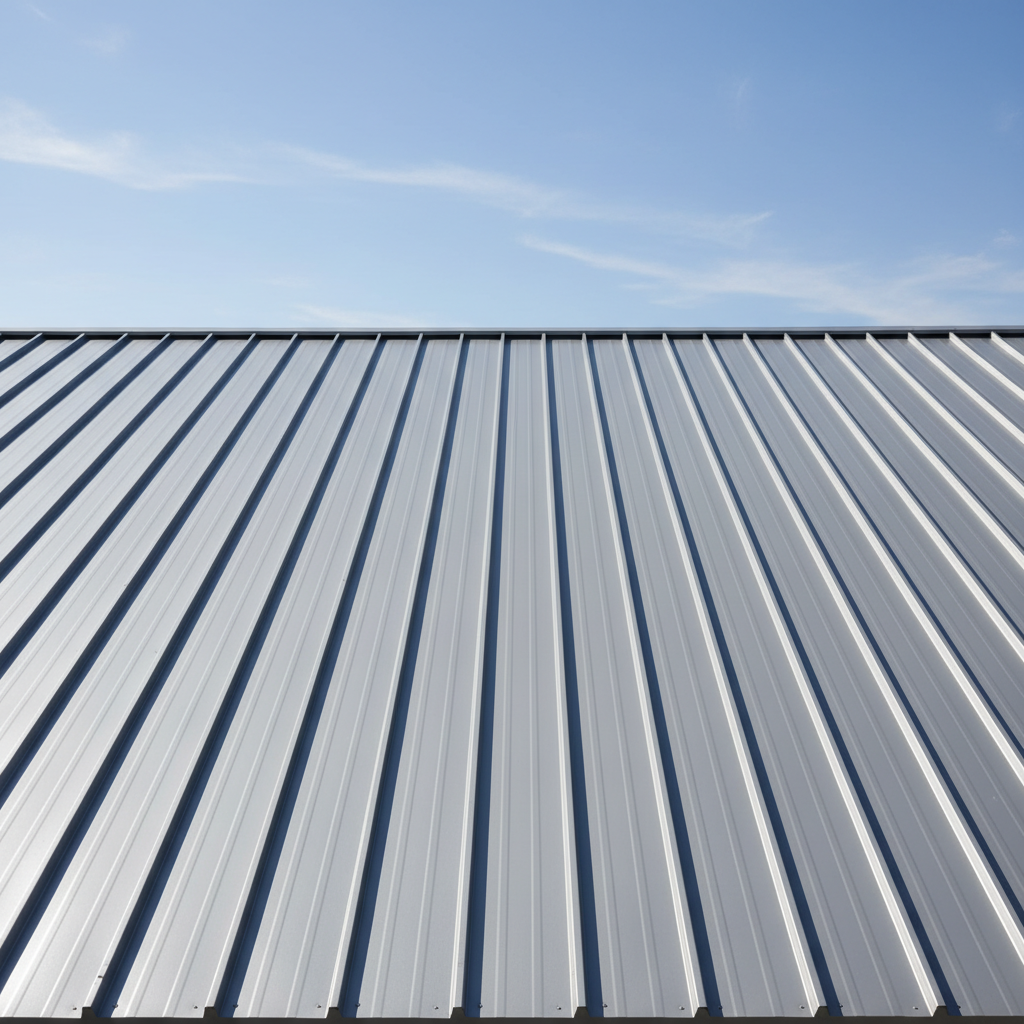 Metal roofing Houston TX