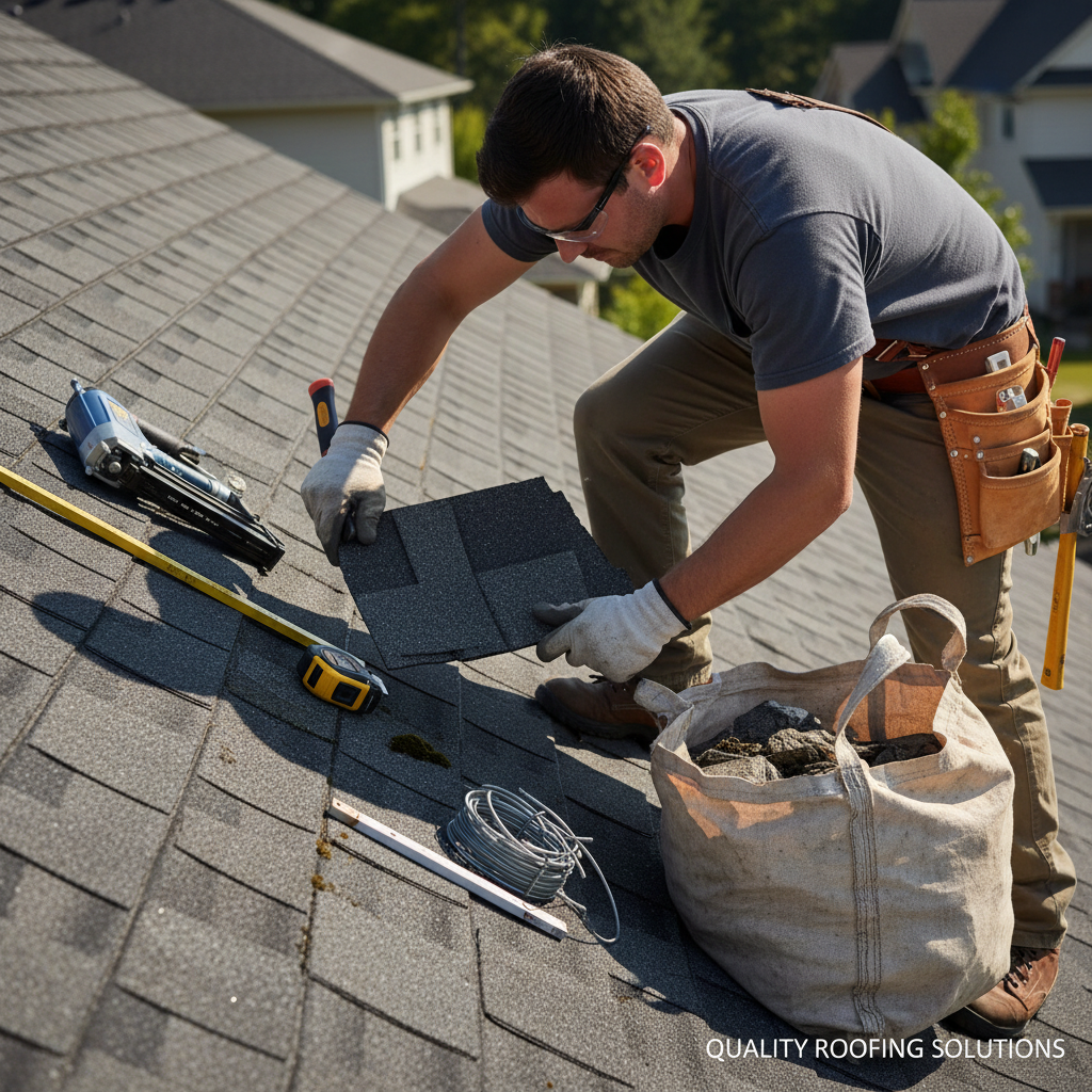 Roof Repair Houston
