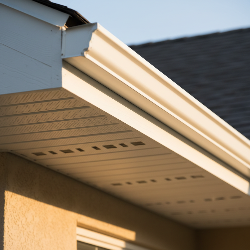 Soffit and fascia Houston TX