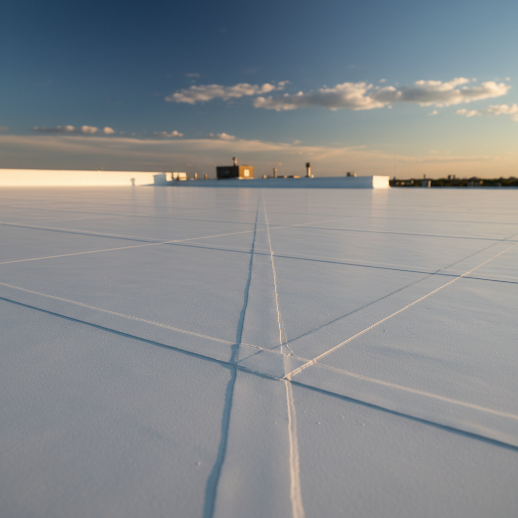 TPO roofing Houston TX