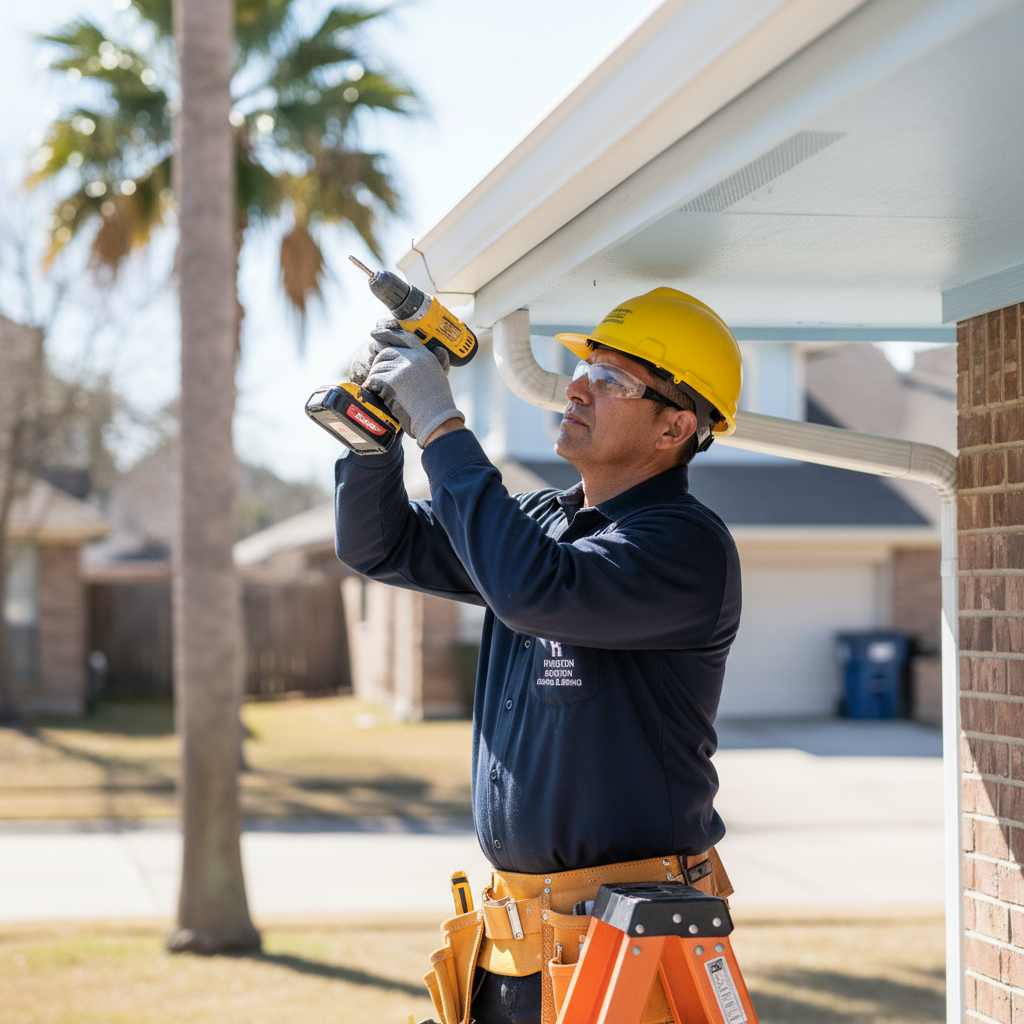 Antonio Garcia - Soffit Craftsman